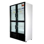 Refrigerador Vertical 4 puertas 36 pies VBL-600 4P MASSER