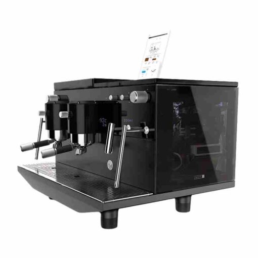 Cafetera Automatica 2 Grupos 14Lts VISION-2 IBERITAL - Imagen 2