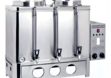 Cafetera Percoldora Automática 24lts 12-12A INTERNATIONAL