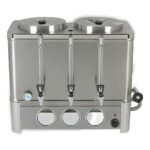 Cafetera Percoladora Eléctrica 24lts 12-12E INTERNATIONAL