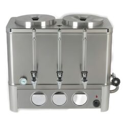 Cafetera Percoladora Eléctrica 40lts 20-20E INTERNATIONAL