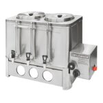 Cafetera Percoladora a Gas 40lts 20-20G INTERNATIONAL