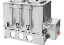 Cafetera Percoladora a Gas 40lts 20-20G INTERNATIONAL