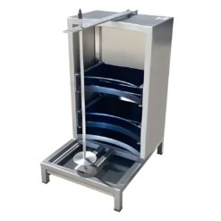 Asador al Carbón de Carne al Pastor APR-AICARBON INTERNATIONAL