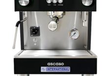 Cafetera Espresso a Garrafón 1 Grupo BAR157K ASCASO
