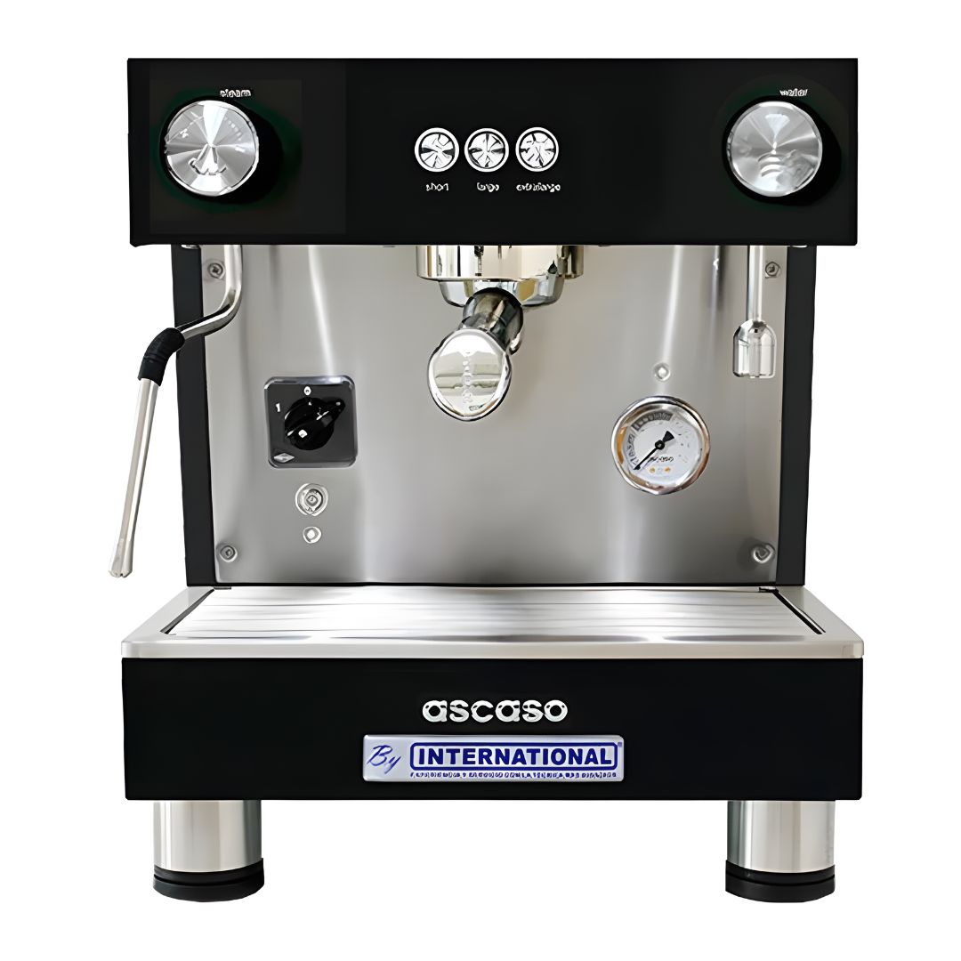 Cafetera Espresso a Garrafón 1 Grupo BAR157K ASCASO
