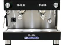 Cafetera Espresso a Garrafón 2 Grupos BAR158K ASCASO