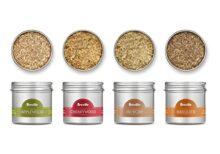 Astillas de Sabor para Pistola Ahumadora BSM600AWC0NUC1 POLYSCIENCE