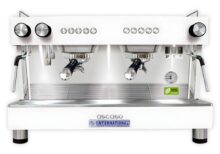 Cafetera Barista TZero Acero Inox BT.100 ASCASO