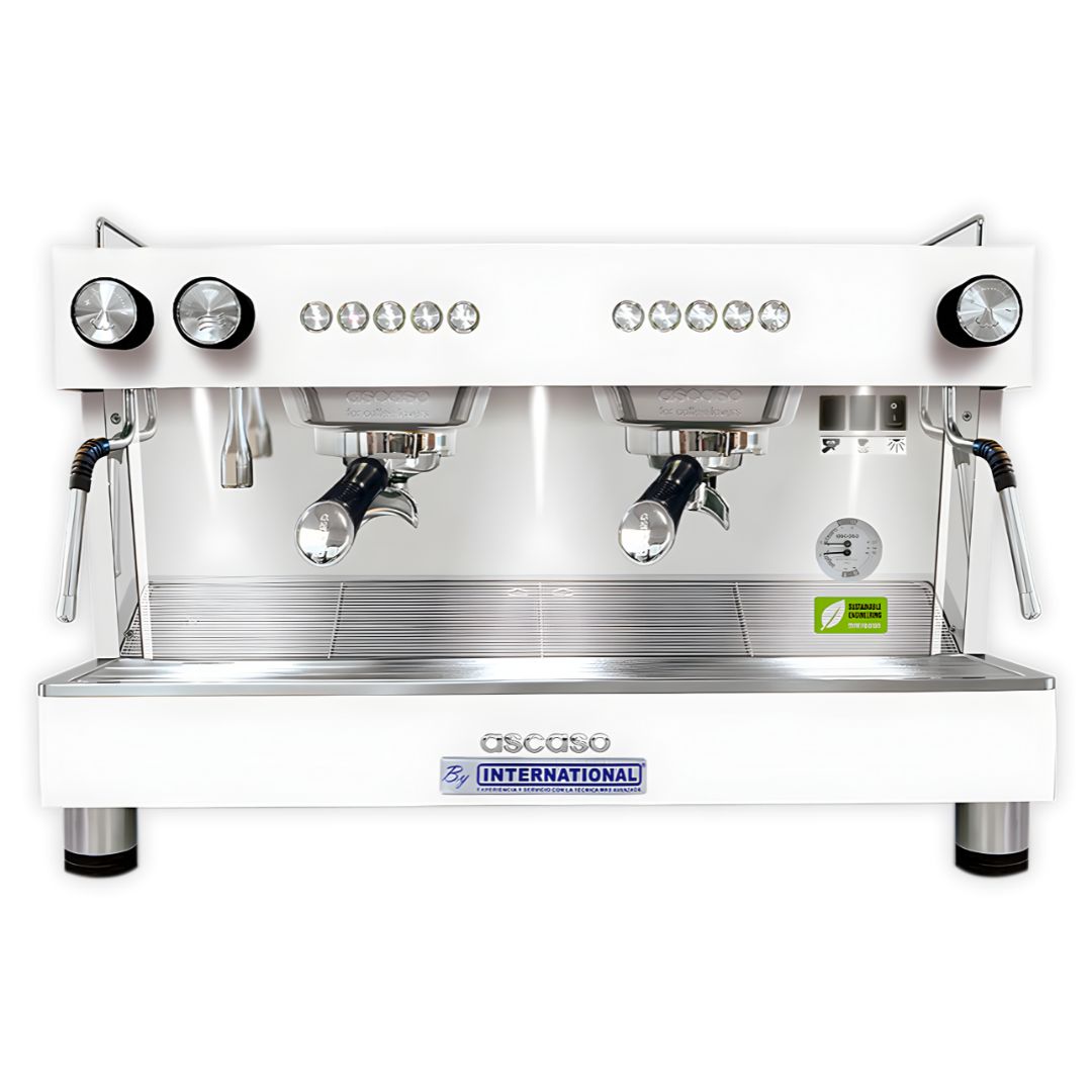 Cafetera Barista TZero Acero Inox BT.100 ASCASO