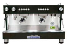 Cafetera Barista TZero Acero Inox BT.99 ASCASO
