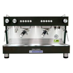 Cafetera Barista TZero Acero Inox BT.99 ASCASO