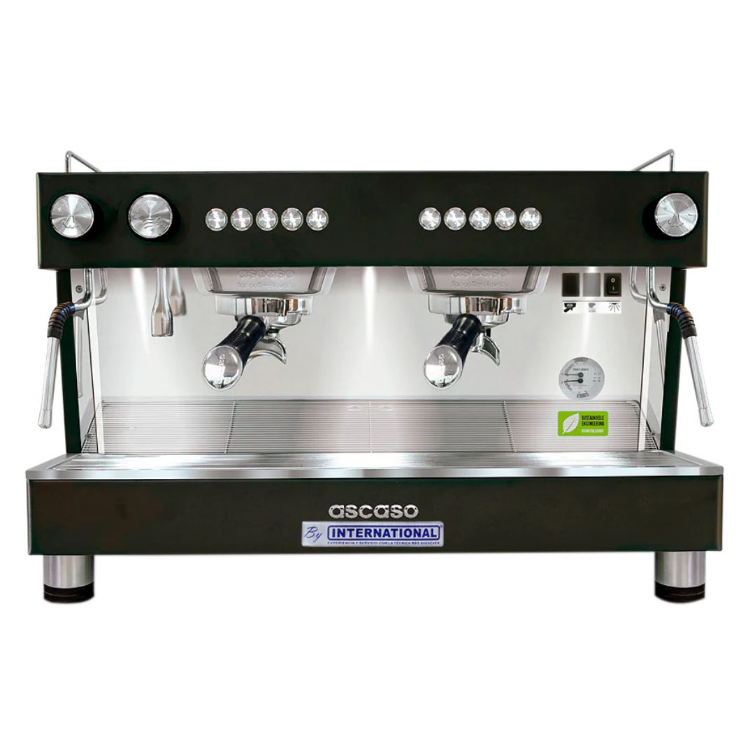 Cafetera Barista TZero Acero Inox BT.99 ASCASO