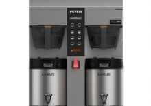 Cafetera Twin Plus 1 Estación CBS-1232 FETCO