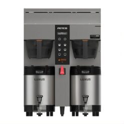Cafetera Twin Plus 1 Estación CBS-1232 FETCO