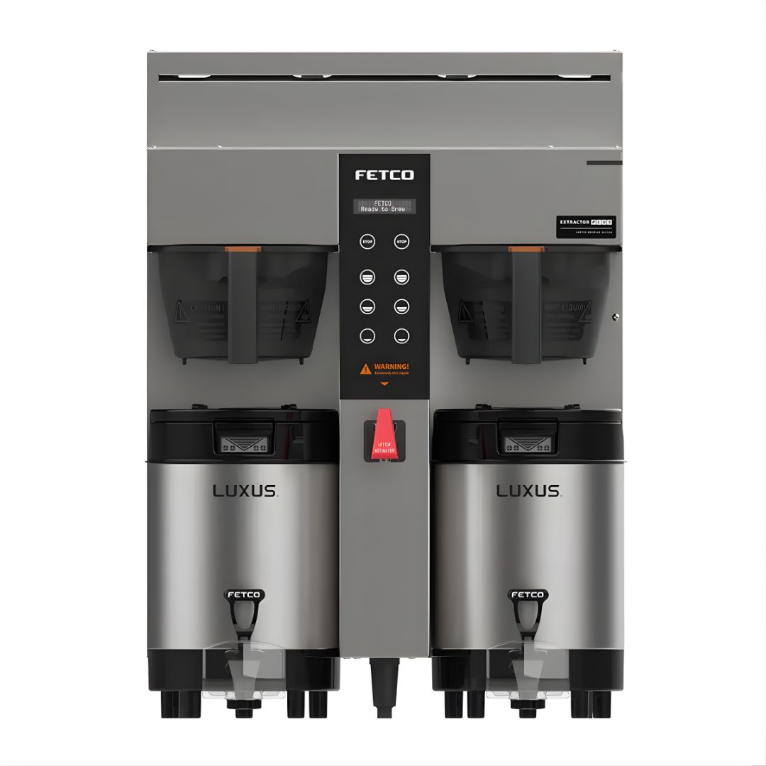 Cafetera Twin Plus 1 Estación CBS-1232 FETCO