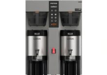 Cafetera Twin Plus 1 Estación CBS-1252 FETCO
