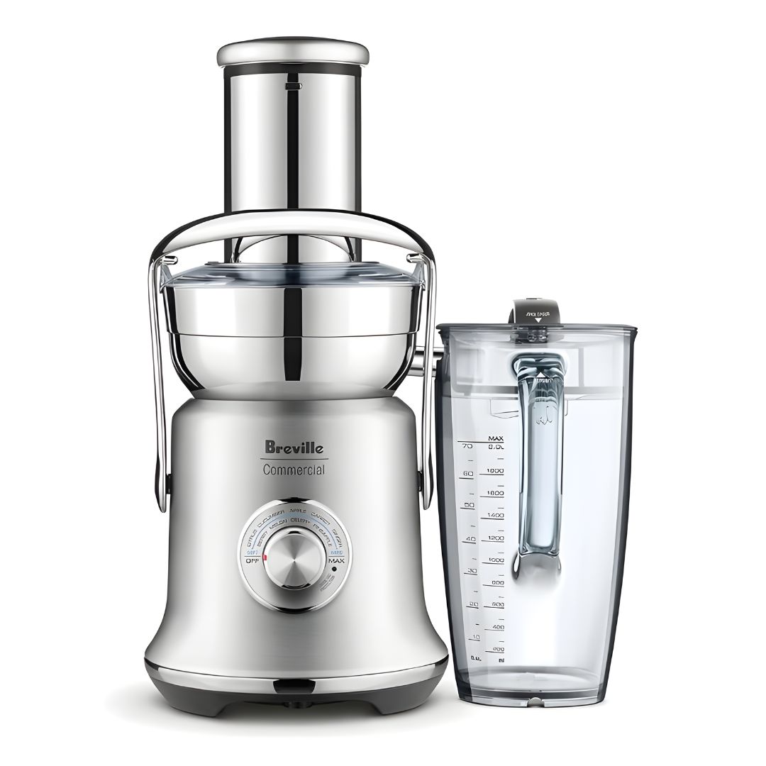 Extractor de Jugo CJE830BSS1BNA1 POLYSCIENCE