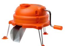 Cortador de Vegetales 8.5x8.5mm CV31-85 DYNAMIC