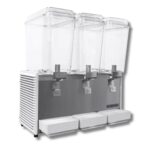 Dispensador Triple de Bebidas 15gal D354VECA INTERNATIONAL