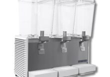 Dispensador Triple de Bebidas 15gal D354VECA INTERNATIONAL