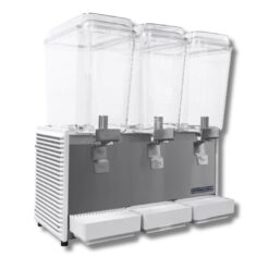 Dispensador Triple de Bebidas 15gal D354VECA INTERNATIONAL