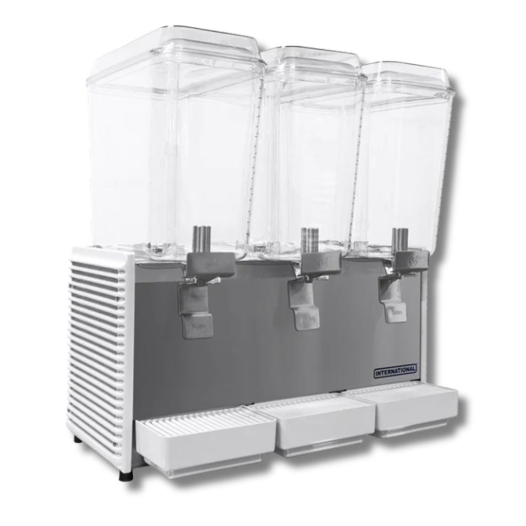 Dispensador Triple de Bebidas 15gal D354VECA INTERNATIONAL