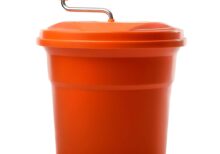 Secador de Verduras 20lts E-20 DYNAMIC