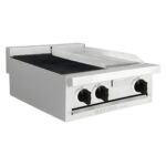 Estufa Modular Doble EM2/1A+1P INTERNATIONAL