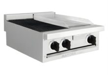 Estufa Modular Doble EM2/1A+1P INTERNATIONAL