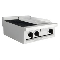 Estufa Modular Doble EM2/1A+1P INTERNATIONAL