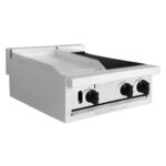 Estufa Modular Doble EM2/1P+1A INTERNATIONAL