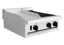 Estufa Modular Doble EM2/1P+1A INTERNATIONAL