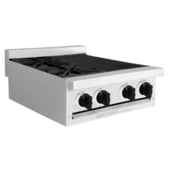 Estufa Modular Doble EM2/1Q+1A INTERNATIONAL