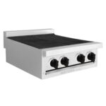 Estufa Modular Doble EM2/2A INTERNATIONAL