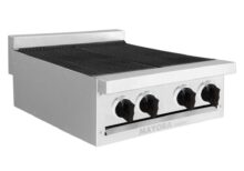 Estufa Modular Doble EM2/2A INTERNATIONAL