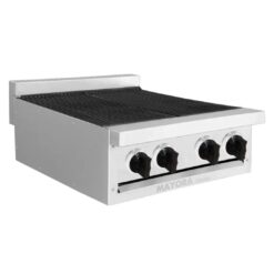 Estufa Modular Doble EM2/2A INTERNATIONAL