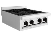 Estufa Modular Doble EM2/2Q INTERNATIONAL