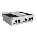 Estufa Modular Triple EM3/1A+1P+1Q INTERNATIONAL