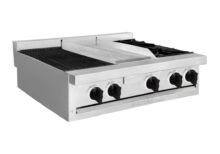 Estufa Modular Triple EM3/1A+1P+1Q INTERNATIONAL