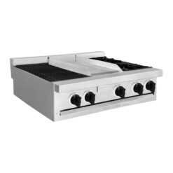 Estufa Modular Triple EM3/1A+1P+1Q INTERNATIONAL