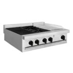 Estufa Modular Triple EM3/1A+1Q+1P INTERNATIONAL