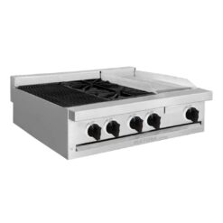 Estufa Modular Triple EM3/1A+1Q+1P INTERNATIONAL