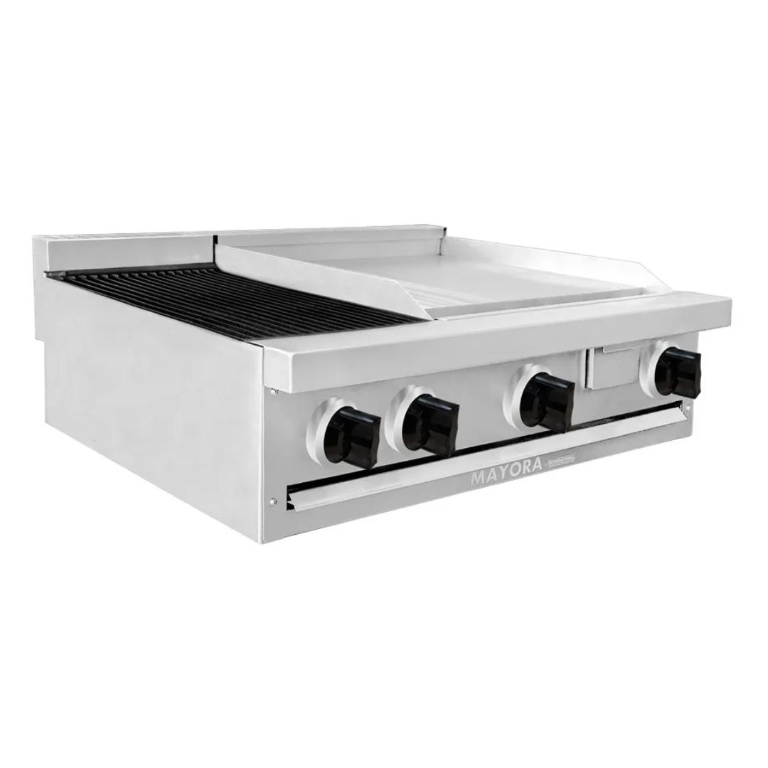 Estufa Modular Triple EM3/1A+2P INTERNATIONAL