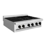 Estufa Modular Triple EM3/1A+2Q INTERNATIONAL