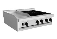 Estufa Modular Triple EM3/1P+1A+1Q INTERNATIONAL