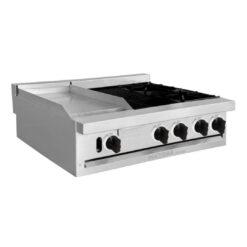 Estufa Modular Triple EM3/1P+1A+1Q INTERNATIONAL