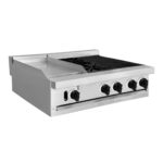 Estufa Modular Triple EM3/1P+1Q+1A INTERNATIONAL