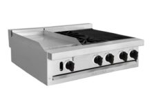 Estufa Modular Triple EM3/1P+1Q+1A INTERNATIONAL