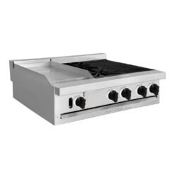 Estufa Modular Triple EM3/1P+1Q+1A INTERNATIONAL